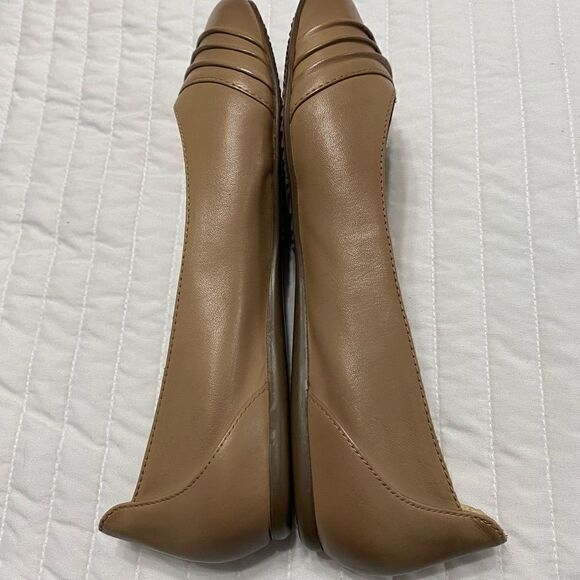SoftWalk Ballet Flats Women Size 9.5 W - Picture 5 of 8